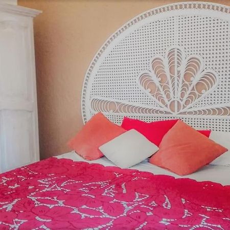 Charming Residence Near The Beach-Orchidees Flic en Flac Ngoại thất bức ảnh