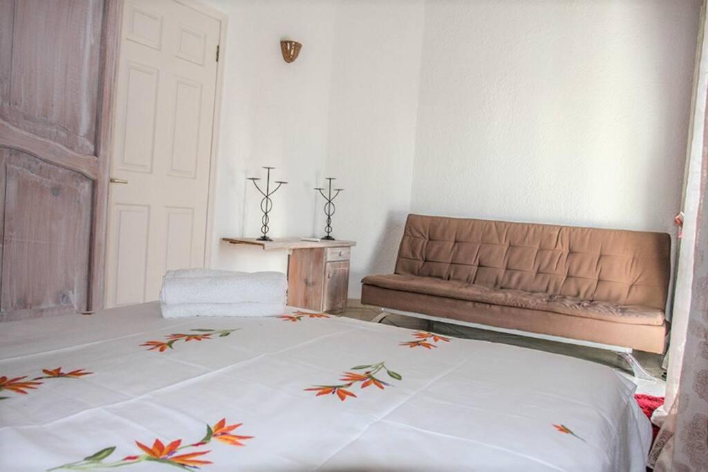 Charming Residence Near The Beach-Orchidees Flic en Flac Ngoại thất bức ảnh