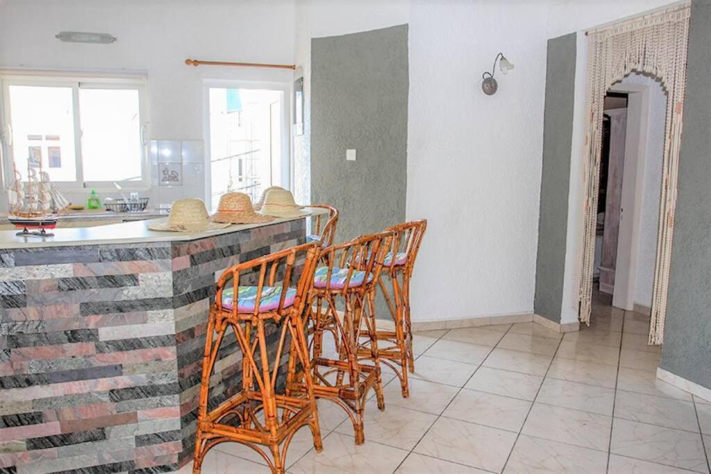 Charming Residence Near The Beach-Orchidees Flic en Flac Ngoại thất bức ảnh