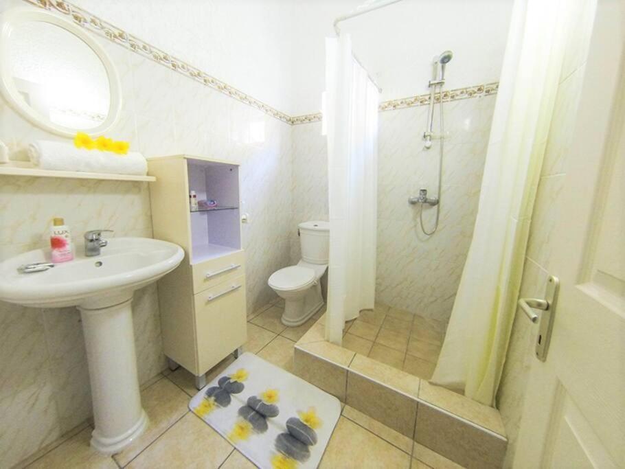 Charming Residence Near The Beach-Orchidees Flic en Flac Ngoại thất bức ảnh