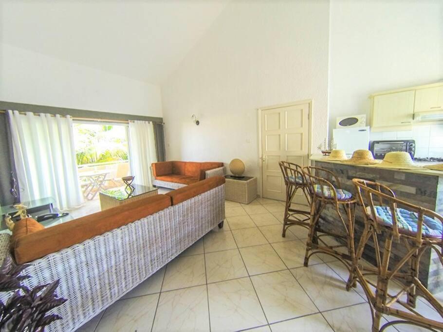 Charming Residence Near The Beach-Orchidees Flic en Flac Ngoại thất bức ảnh