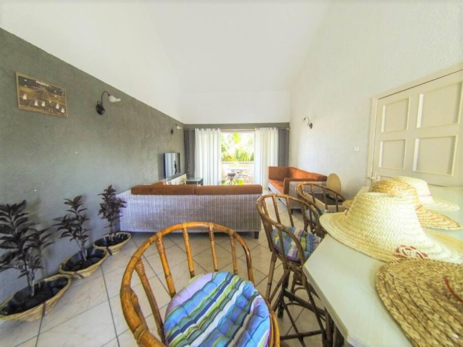 Charming Residence Near The Beach-Orchidees Flic en Flac Ngoại thất bức ảnh