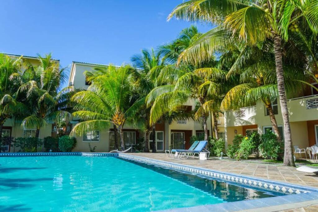 Charming Residence Near The Beach-Orchidees Flic en Flac Ngoại thất bức ảnh