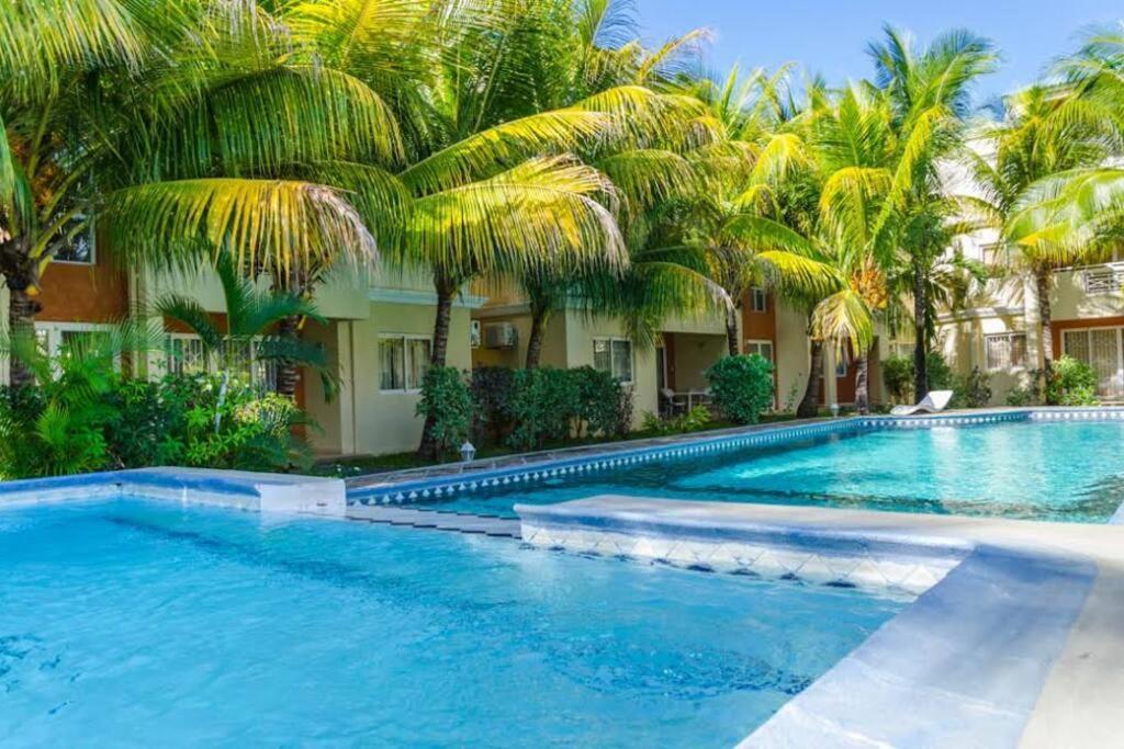 Charming Residence Near The Beach-Orchidees Flic en Flac Ngoại thất bức ảnh
