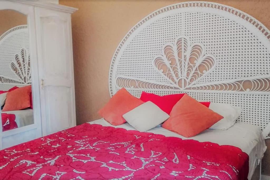 Charming Residence Near The Beach-Orchidees Flic en Flac Ngoại thất bức ảnh