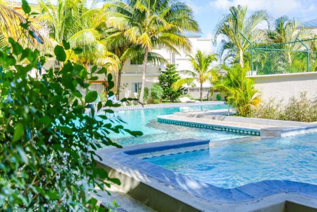Charming Residence Near The Beach-Orchidees Flic en Flac Ngoại thất bức ảnh