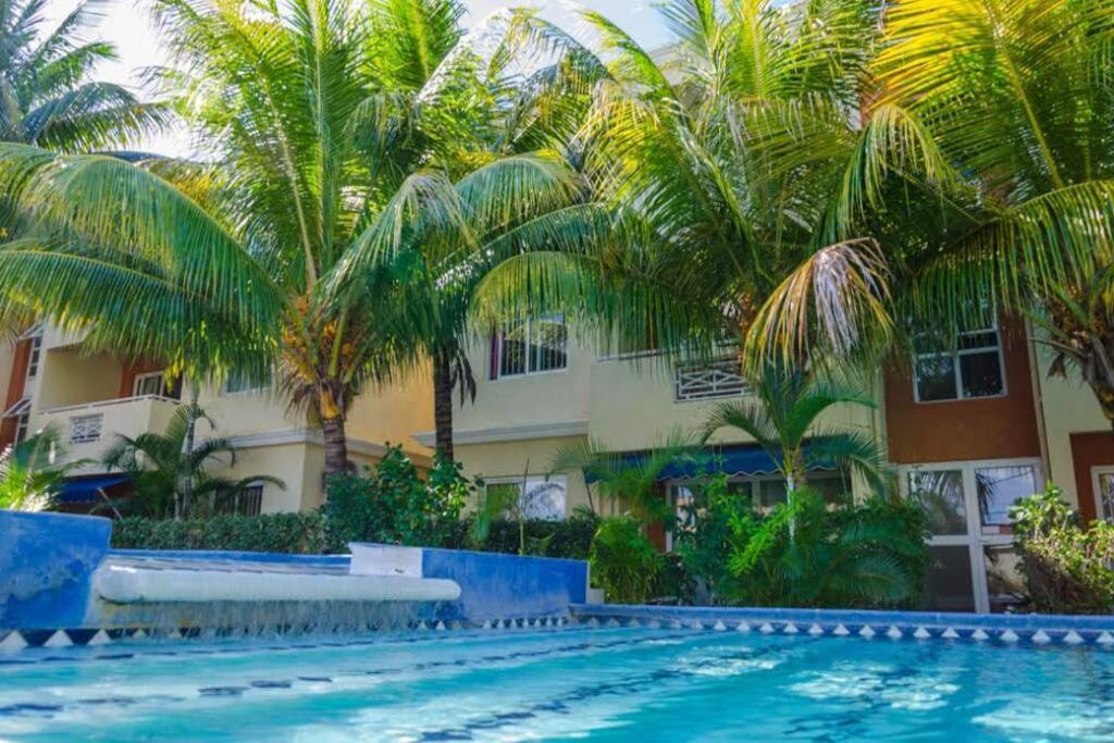 Charming Residence Near The Beach-Orchidees Flic en Flac Ngoại thất bức ảnh